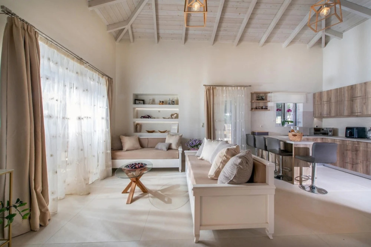 Villa Niragia With Magnificent View