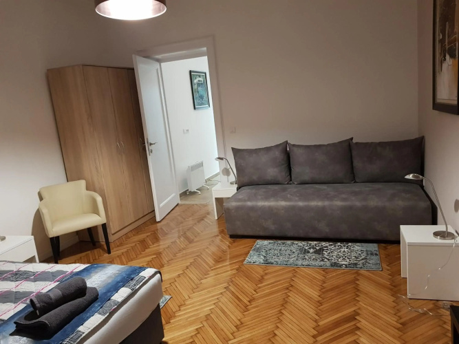 Lux Apartment in Belgrade 2