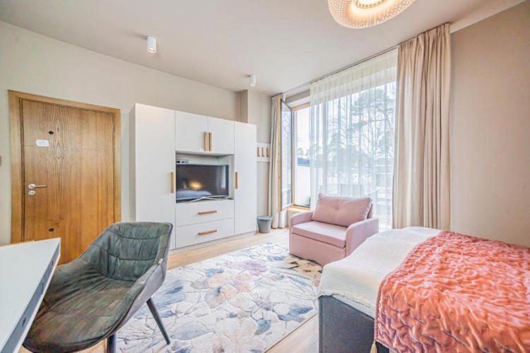 Standard Double room with balcony
