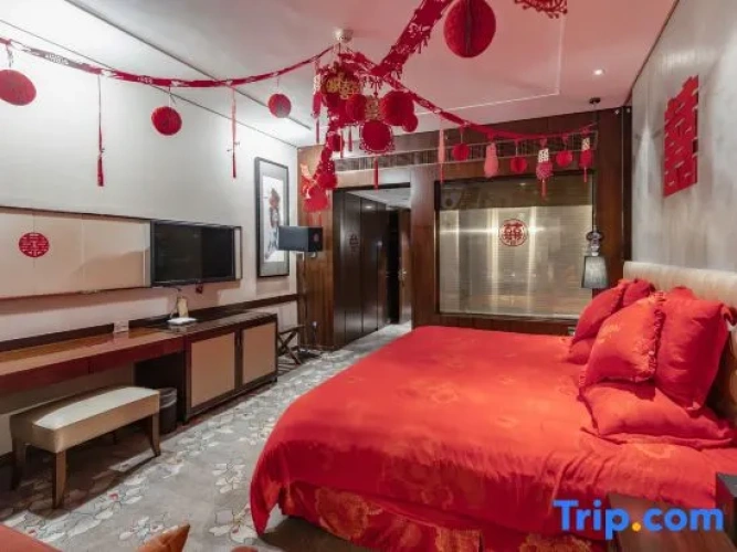 Executive Double Suite