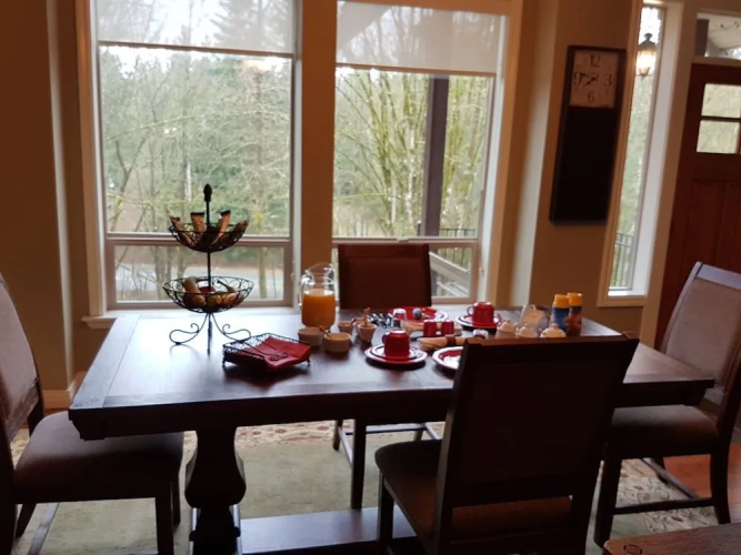 Mt. Woodside Bed & Breakfast