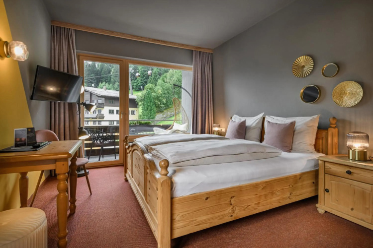 B&B Berglift direkt an der Talstation