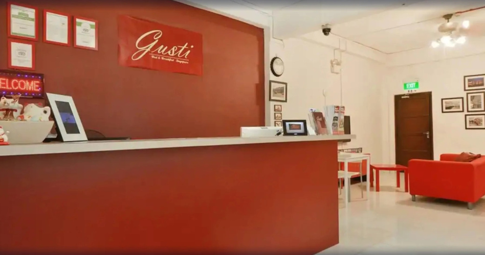 RedDoorz Hostel @ Lavender MRT