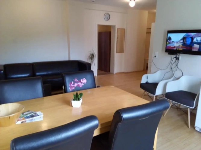 2 Bedrooms Twin Apartment