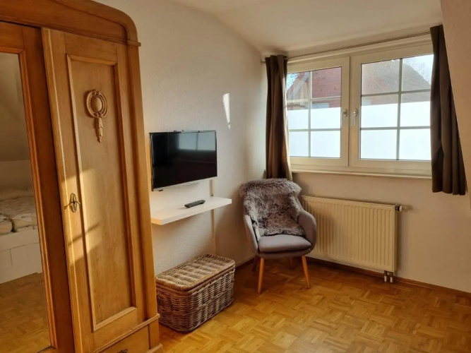 Ferienhaus Zingstrose