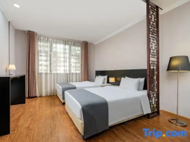Business Double Family Suite