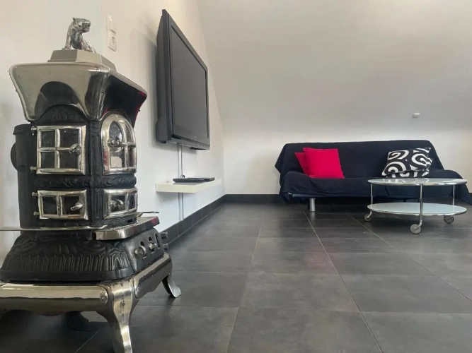 Penthouse Apartment