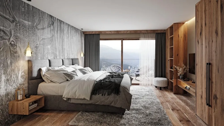 Superior room