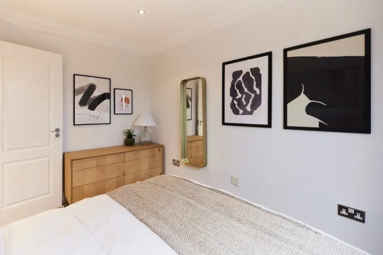 The London Cradle - Spacious 1bdr Flat