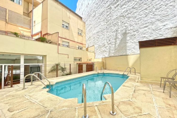 Tetela - 1 Bedroom and Shared Pool in Centro