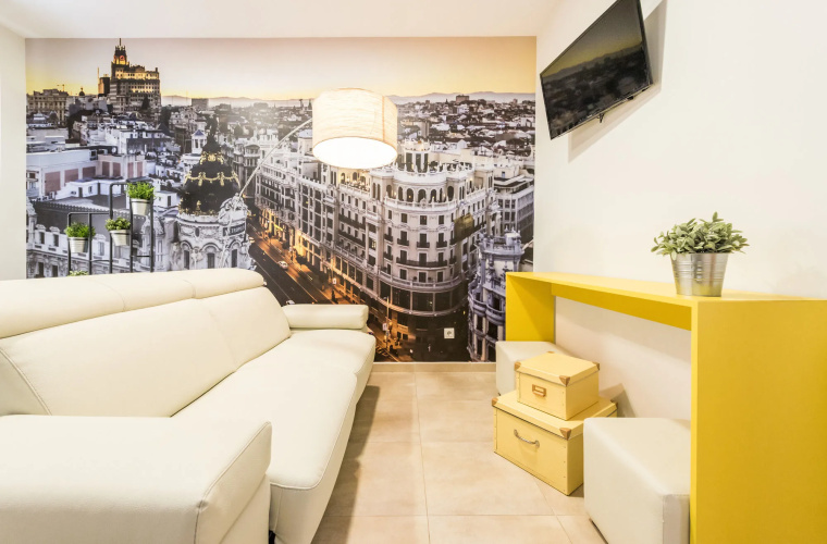 Smartr Madrid Chueca Apartment