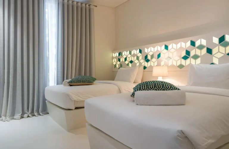 Cloud7 Residence Ayla Aqaba