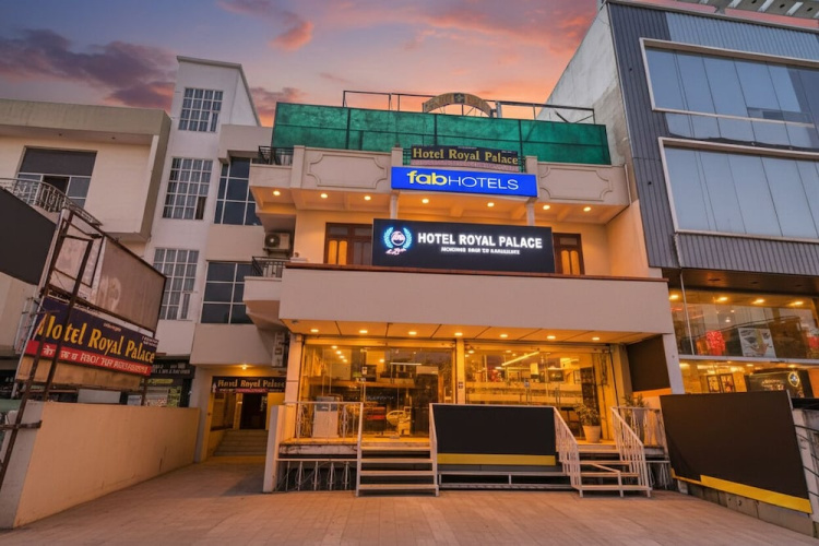 Hotelafbeelding