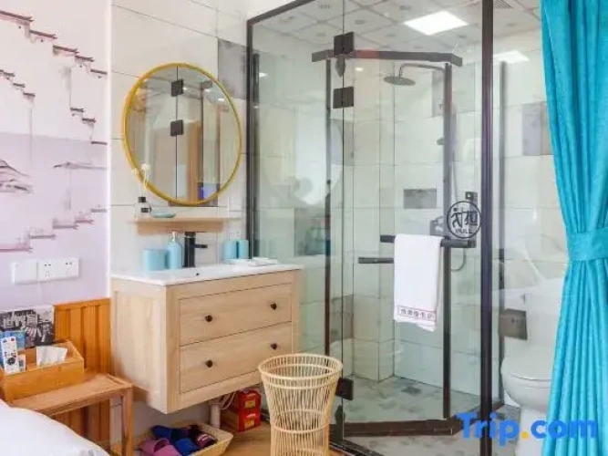 Standard Double room with balcony and with river view