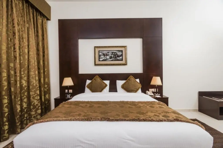 2 Bedrooms Executive Apartment