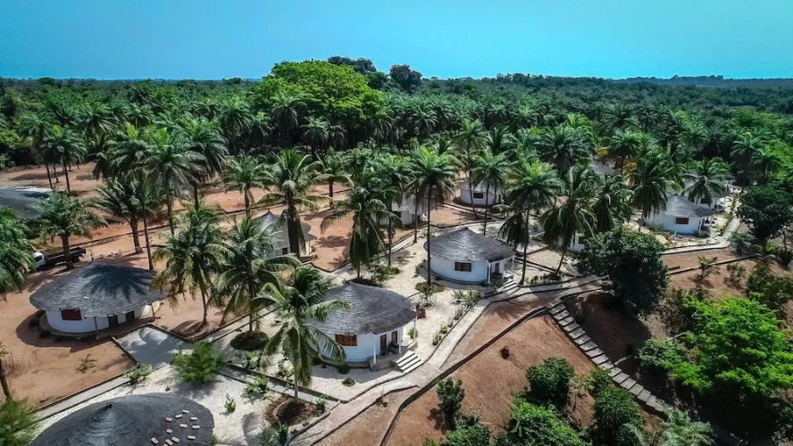 1 Bedroom Standard Double room beachfront