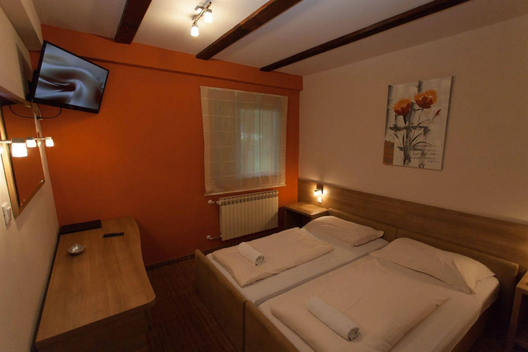 Plitvice Holiday Resort - Campsite