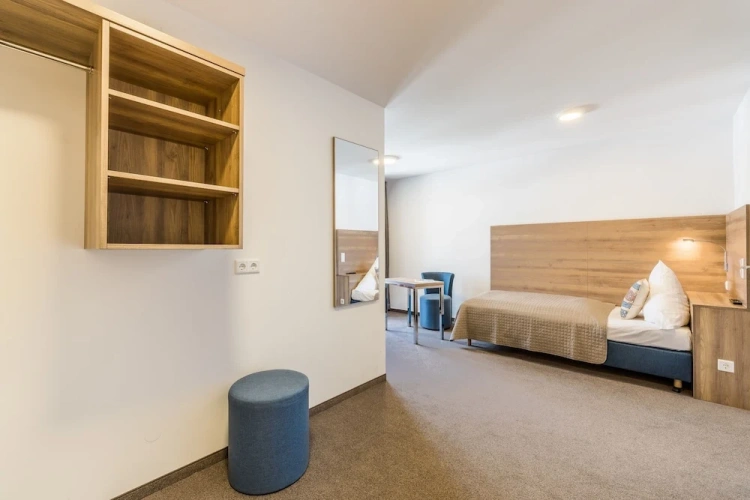 Economy Single room