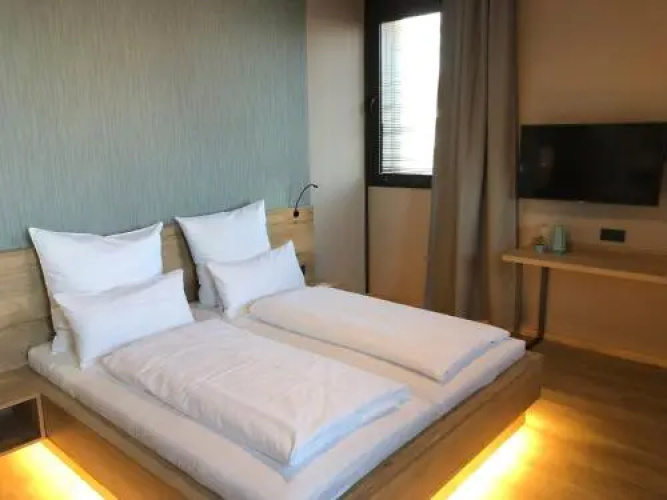 Central Studio Apartments