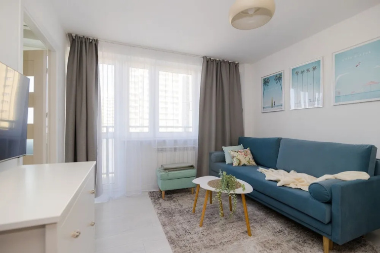ShortStayPoland Batorego B139