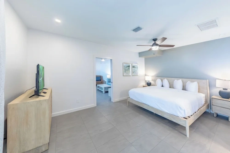 Double Apartment