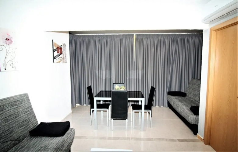 Apartamento Acuarium 3 - 4I