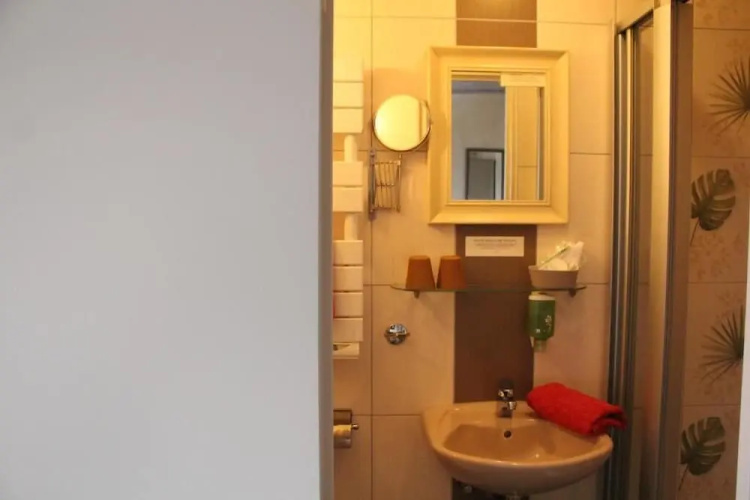 Hotel Les 4 Saisons