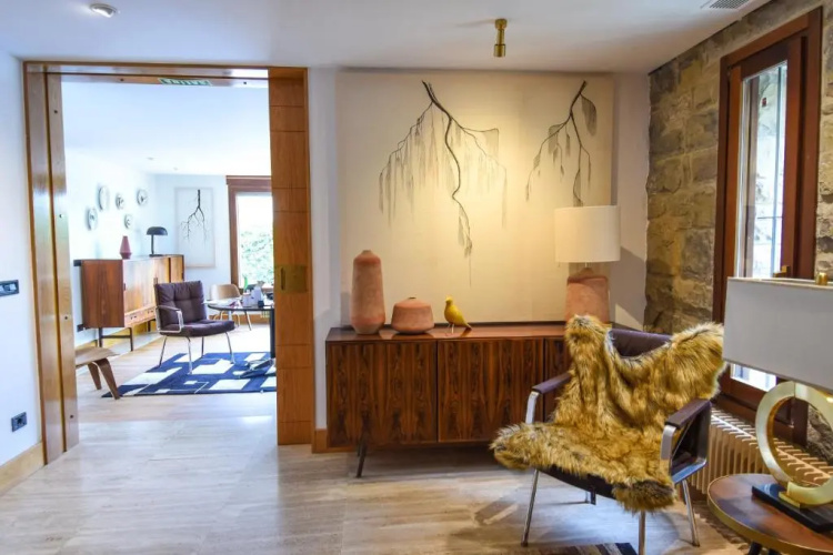 Alma home Pamplona