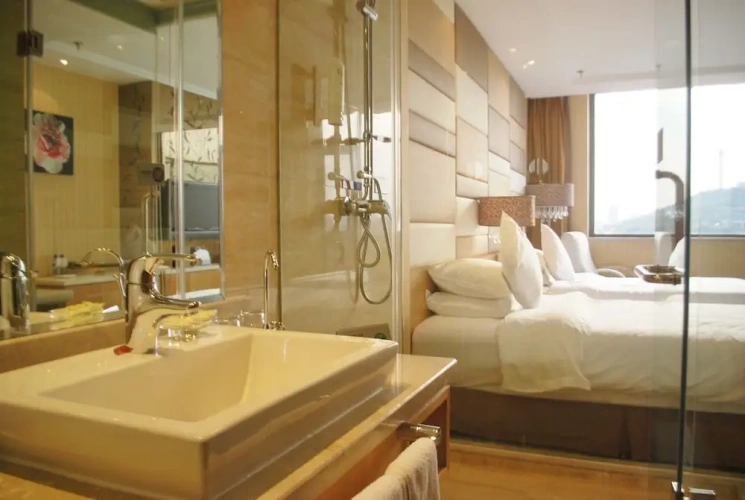 Standard room with ocean view