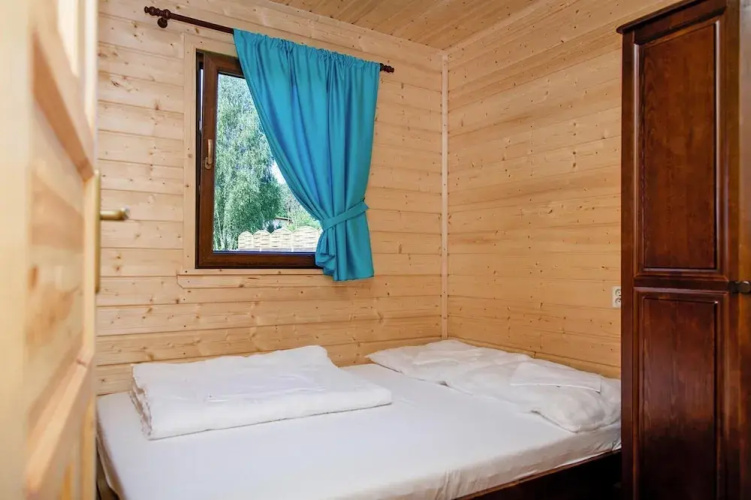 Bungalow by Wiselka Lake & Baltic Beach