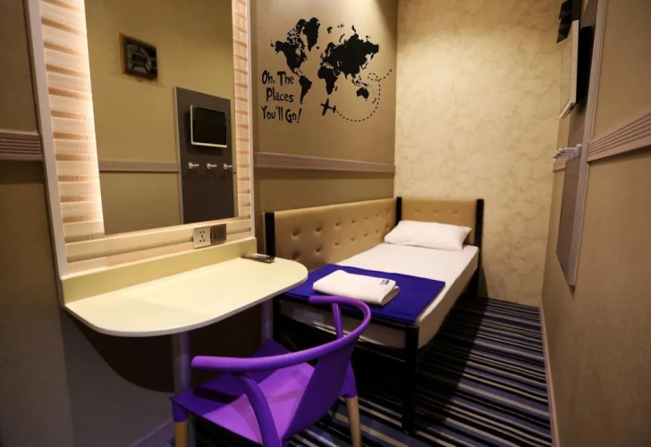 Podstel Hostel Bangkok