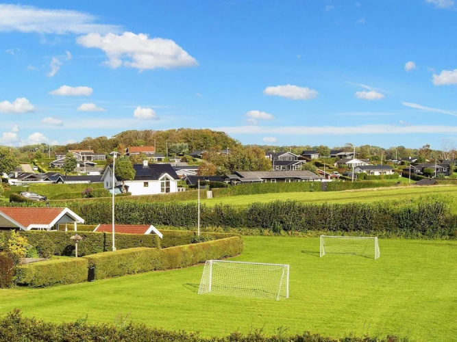 4 Person Holiday Home in Hejls