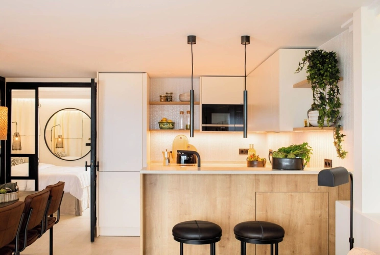 2 Bedrooms Superior Apartment with sea view
