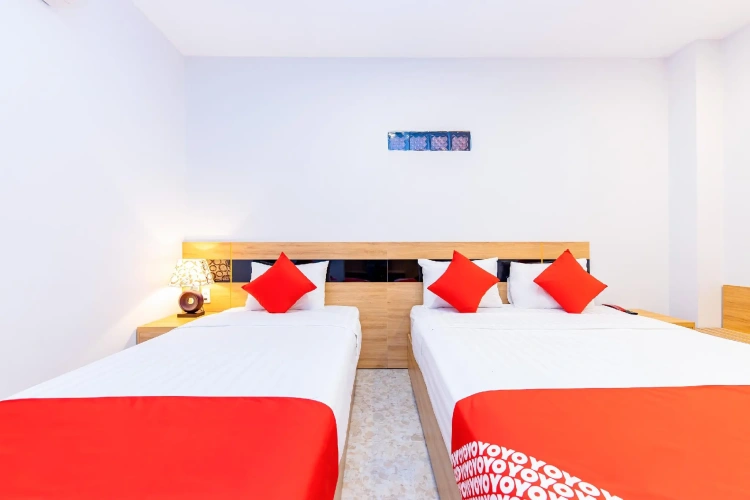 Superior Triple room