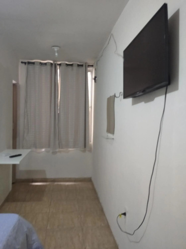 Flat estação
