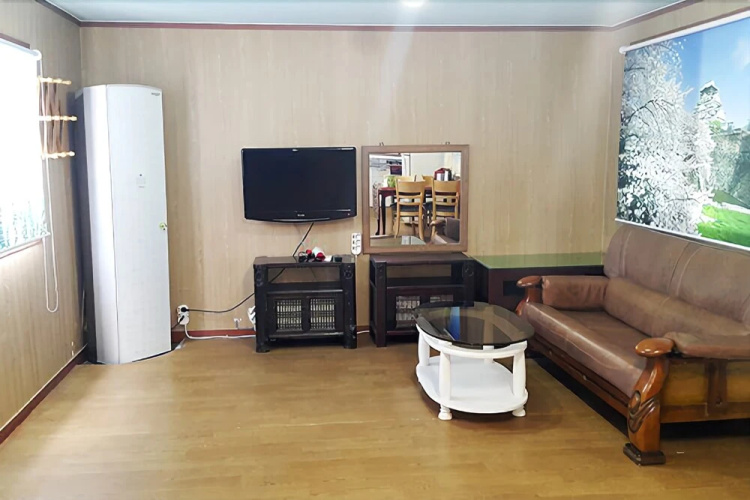 Taean seesong pension