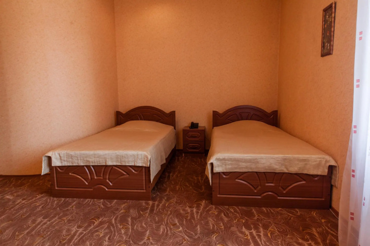 Фотография номера гостиницы Престиж