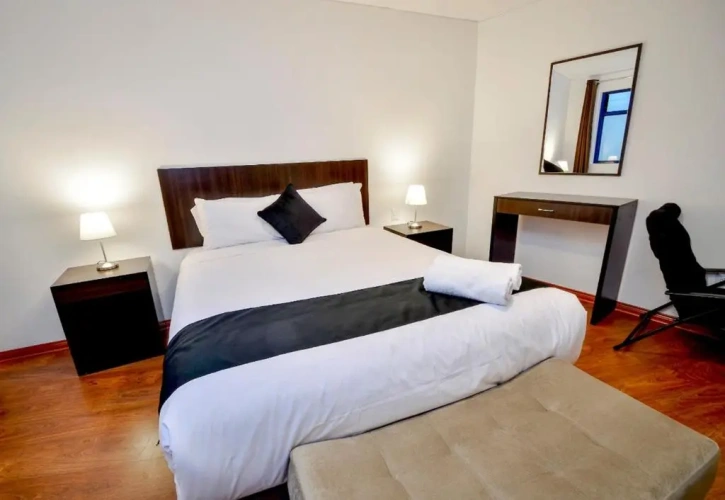 Superior Double Suite