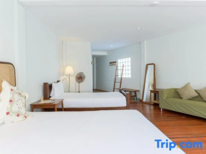 Premier Triple room
