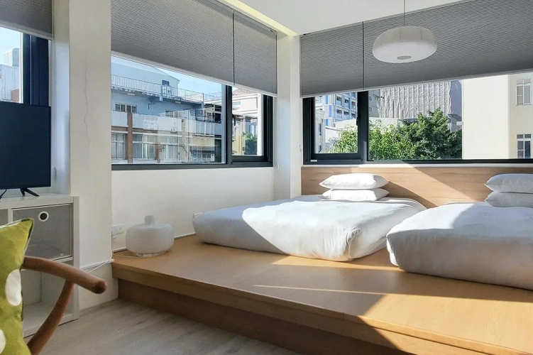 Superior Quadruple room