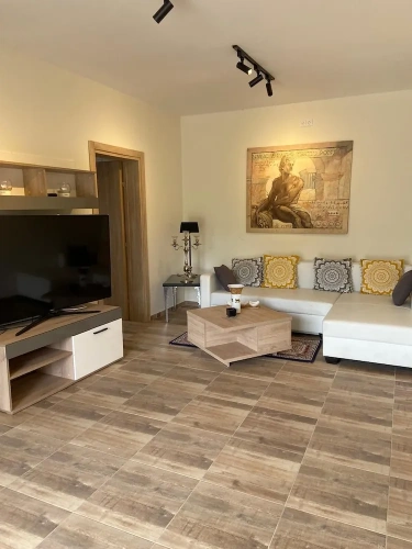 2 Bedrooms Cottage with balcony and with mountain view