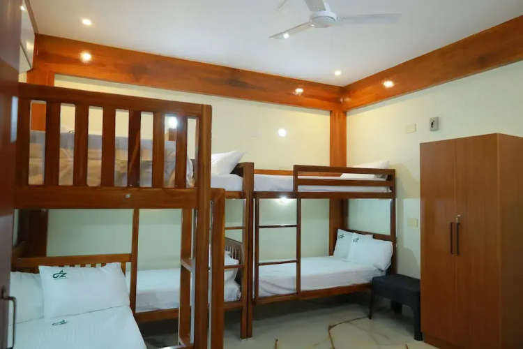 Azhagu Beach Resort