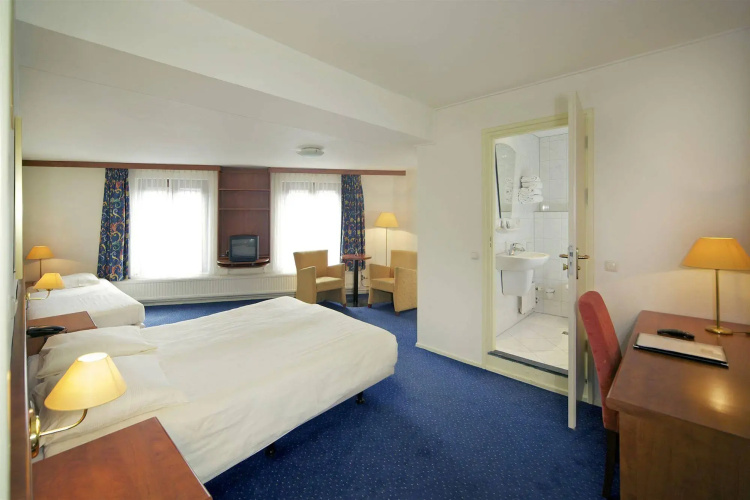 Hotel - Restaurant In den Hoof