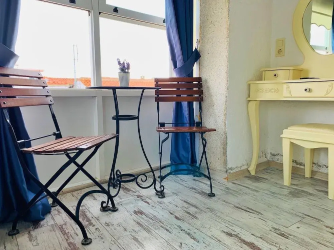 Rue d'Azur Alacatı