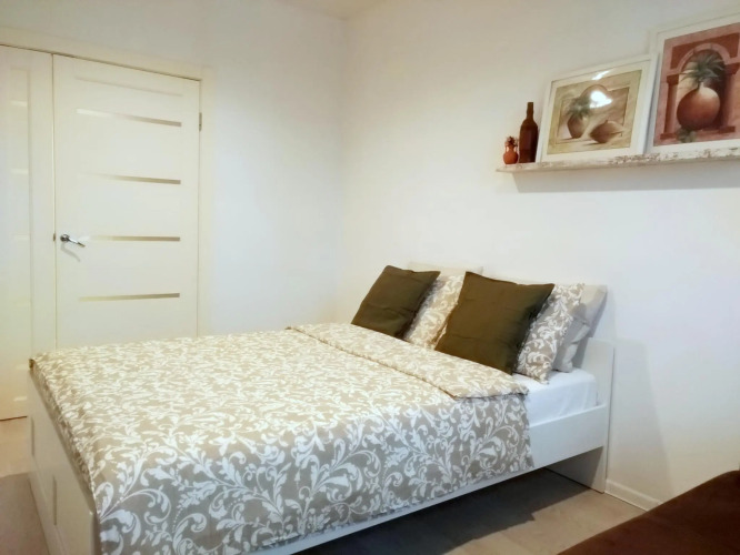 Фотография номера квартиры Апартаменты DailyRent Apart-Университетский