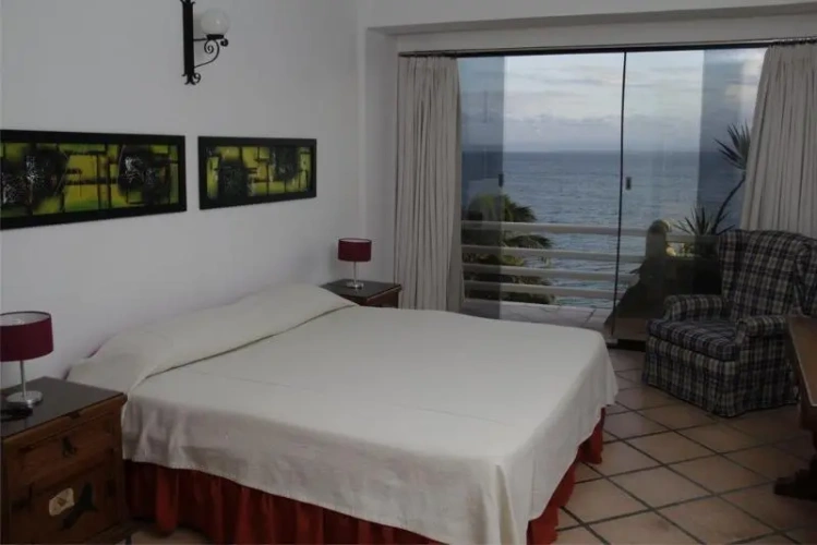 Standard Single room with balcony