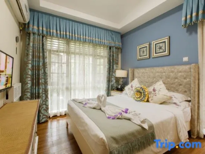 1 Bedroom Double Villa