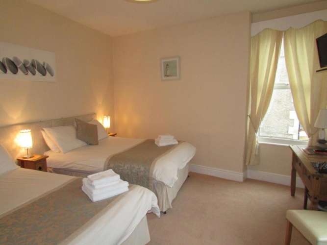 Standard Family room