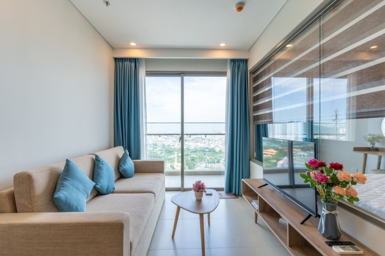 2 Bedrooms Standard Family room beachfront