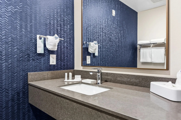 Fairfield Inn & Suites by Marriott Bend Downtown